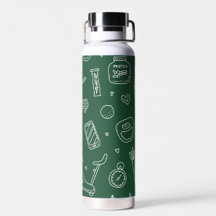 Bouteille D'eau gourde d'eau de gym