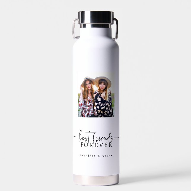 Bouteille D'eau Gourde des Meilleurs Amis (Avant)