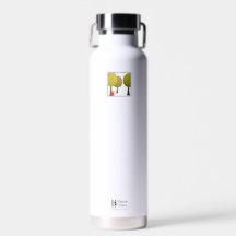 Gourde Fox in the Woods 22oz