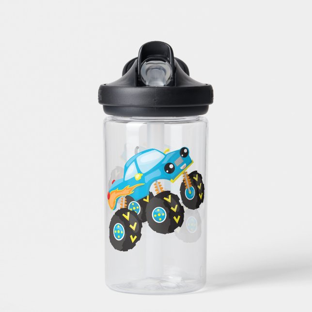 Bouteille D'eau Gourde pour enfants (430 ml) (Avant)