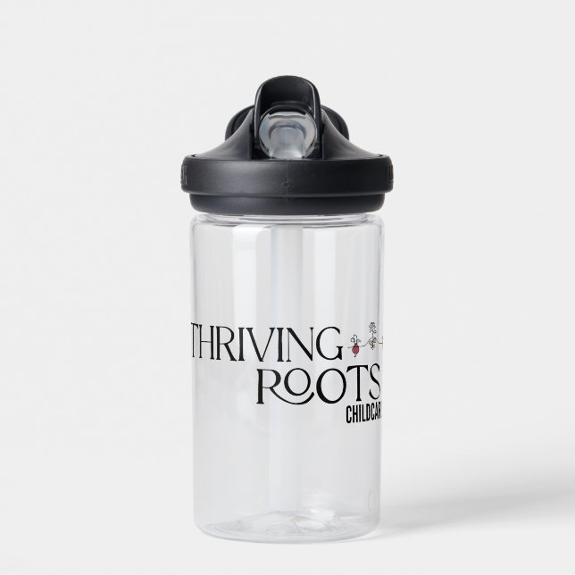 Bouteille D'eau Gourde pour enfants TRC (Avant)