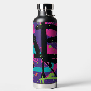 Bouteille D'eau Graffiti