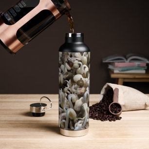 Bouteille D'eau Graisses Bio - Un Superaliment Emballé De Nutrimen
