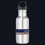 Bouteille D'eau Granby, Colorado<br><div class="desc">Niché dans la majestueuse vallée de Rocky Mountain et entouré par le parc national de Rocky Mountain avec une vue imprenable sur le Continental Divide, Granby, Colorado est au coeur de quelque chose de vraiment grand. Granby propose des activités passionnantes comme le randonnée, le camping, le golf, le VTT, la...</div>