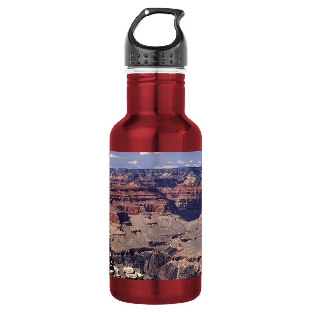 Bouteille D'eau Grand Canyon, Arizona (Devant)