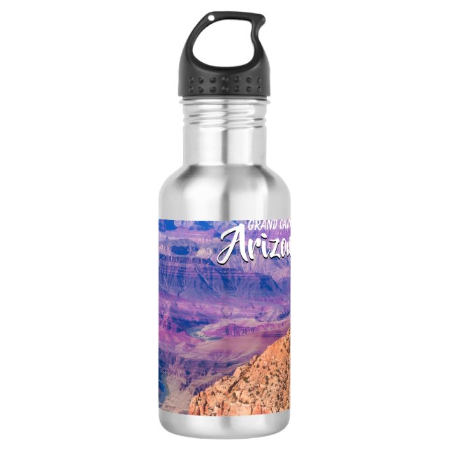Bouteille D'eau Grand Canyon Arizona (Devant)