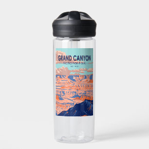Bouteille D'eau Grand Canyon National Park Arizona Vintage