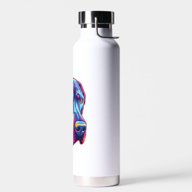 Bouteille D'eau Grande conception Dane Neon (Gauche)