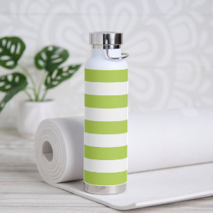 Bouteille D'eau Grandes Tailles Vertes, Grandes Tailles Blanches,