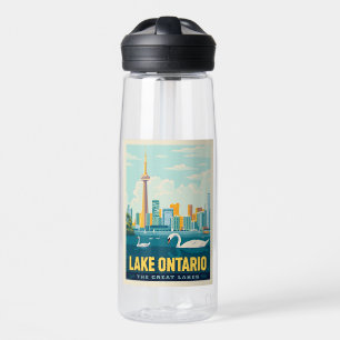 Bouteille D'eau Grands Lacs Lac Ontario
