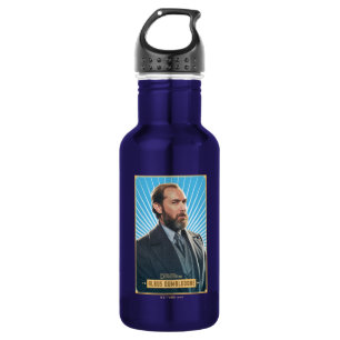 Bouteille D'eau Graphique de caractères Albus Dumbledore