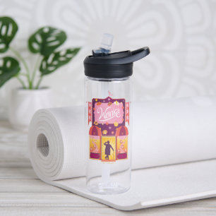 Bouteille D'eau Graphique de la boutique Wonka Candy