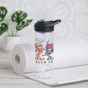 Bouteille D'eau Graphique de la liste SPACE JAM™ TUNE SQUAD™ VS Mo