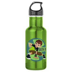 Bouteille D'eau Graphique Omnitrix de Ben Tennyson