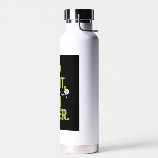 Bouteille D'eau Green Grip Tight Grin Wider Silhouette