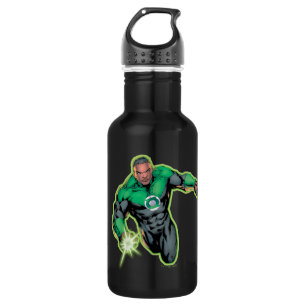 Bouteille D'eau Green Lantern John Stewart