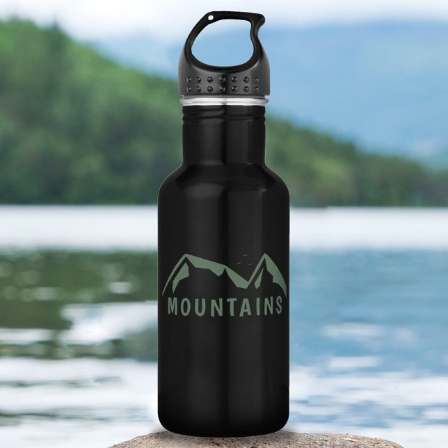 Bouteille d'eau Green Mountains (Green Mountains Water Bottle)