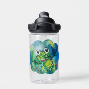 Bouteille D'eau Grenouille