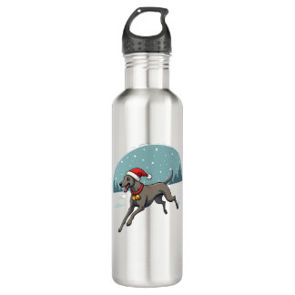 Bouteille D'eau Greyhound Festive Sprint