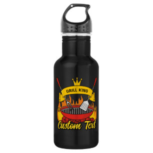 Bouteille D'eau Grill King