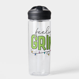 Bouteille D'eau Grille   Sentiment de grinchy supplémentaire aujou