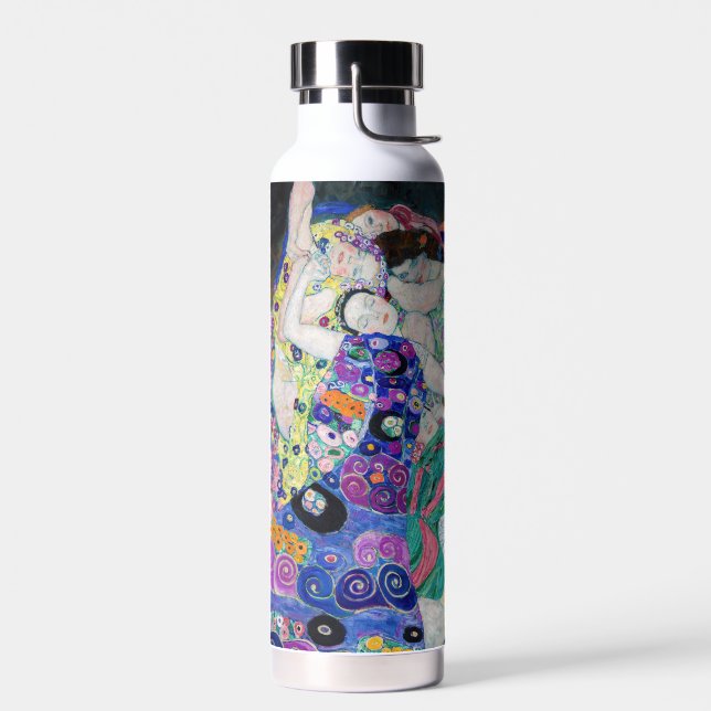 Bouteille D'eau Gustav Klimt - La Vierge (Gauche)