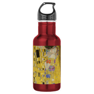 Bouteille D'eau Gustav Klimt - Le Baiser