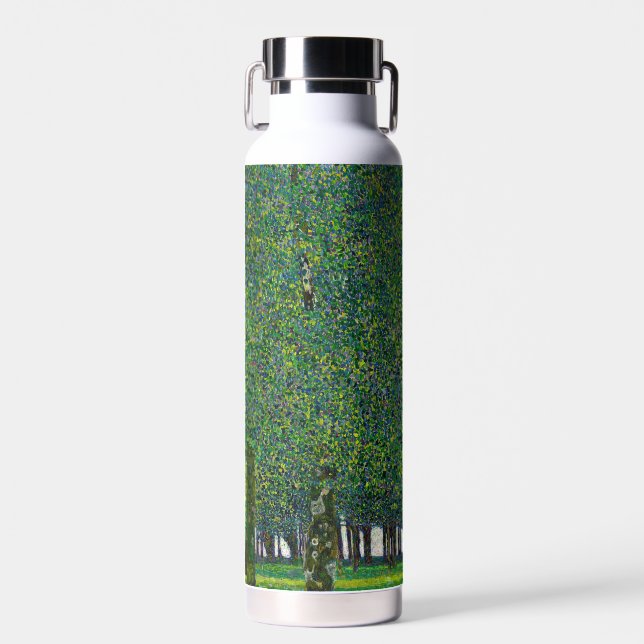 Bouteille D'eau Gustav Klimt - Le Parc (Avant)
