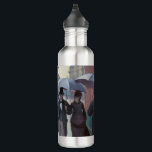 Bouteille D'eau Gustave Caillebotte - Paris Street ; Rainy Day<br><div class="desc">Paris Street ; Rainy Day / Rue de Paris,  temps de pluie - Gustave Caillebotte en 1877</div>