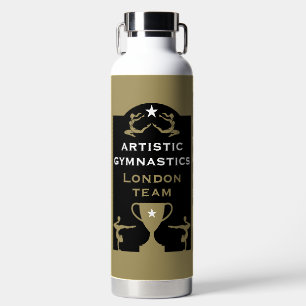 Bouteille D'eau Gymnastique Artistique Féminine