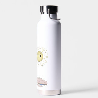 Bouteille D'eau Hac fondu