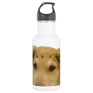 Bouteille D'eau Hakuna Matata Je sais ce que vous pensez pinctur