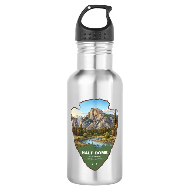 Bouteille D'eau Half Dome Parc national de Yosemite Arrowhead (Devant)