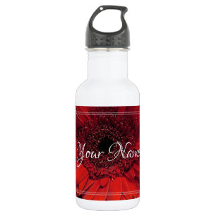 Bouteille D'eau HAMbyWG - Red Gerber