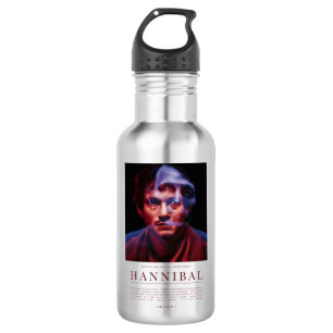 Bouteille D'eau Hannibal - Saison 1