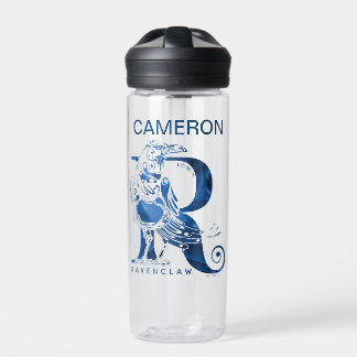 Bouteille D'eau Harry Potter | Aguamenti RAVENCLAW™ Ajouter votre