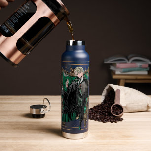 Bouteille D'eau HARRY POTTER™ Anime Draco Malfoy Assis