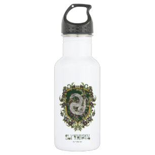 Bouteille D'eau HARRY POTTER™ Blason SLYTHERIN™
