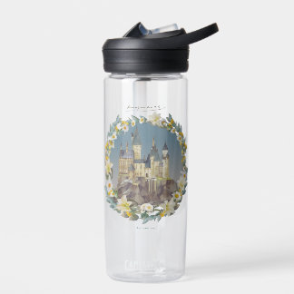 BOUTEILLE D'EAU HARRY POTTER™ | CHÂTEAU HOGWARTS™
