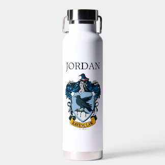 Bouteille D'eau Harry Potter | Cimier gothique Ravenclaw | Ajouter