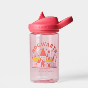 Bouteille D'eau HARRY POTTER™ École adorables de HOGWARTS™
