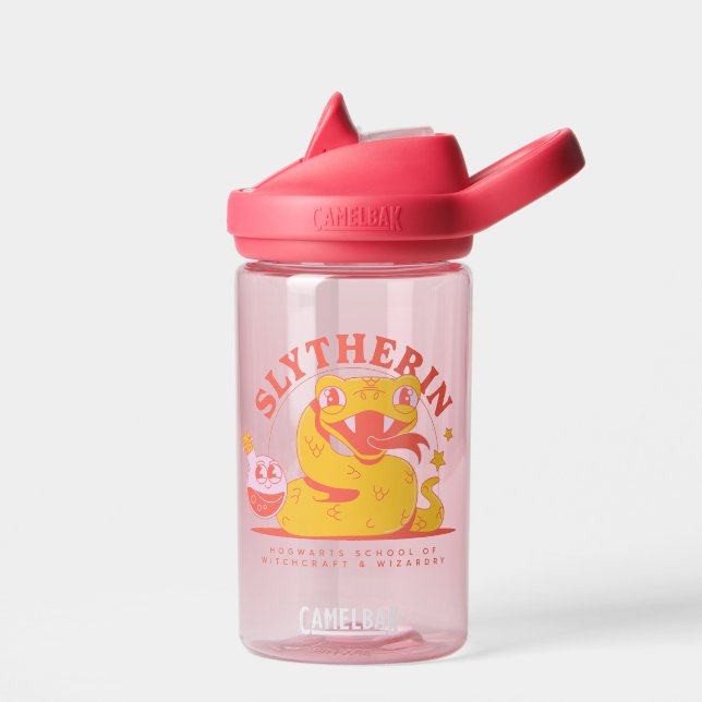 Bouteille D'eau HARRY POTTER™ | École de Hogwarts SLYTHERIN™ (Gauche)