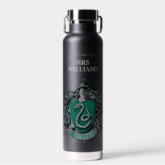 Bouteille D'eau Harry Potter | Enseignant de Serpentard Personnali