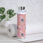 Bouteille D'eau HARRY POTTER™ | Grenouilles au chocolat et Motif d<br><div class="desc">Découvrez ce design motif à bonbons HARRY POTTER™.</div>
