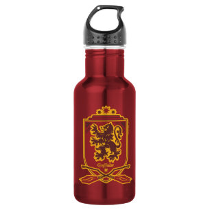 Bouteille D'eau Harry Potter Gryffindor QUIDDITCH™ Crest