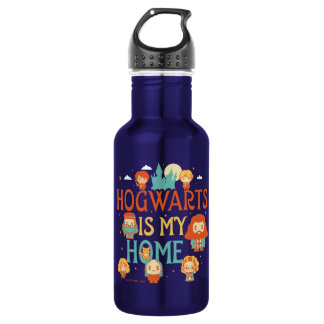 BOUTEILLE D'EAU HARRY POTTER™ | HOGWARTS™ EST MA MAISON