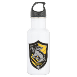 Bouteille D'eau Harry Potter Hufflepuff House Pride Crest