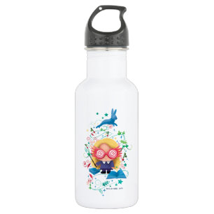 Bouteille D'eau Harry Potter Luna Lovegood Graphic