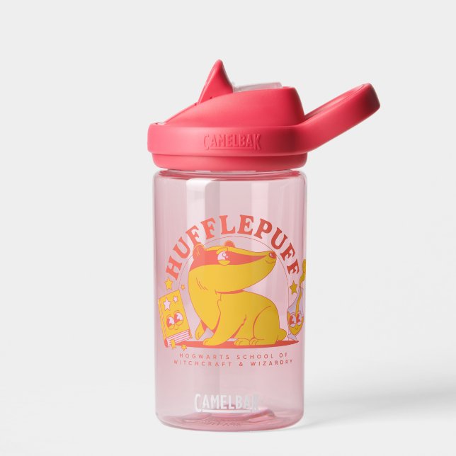 Bouteille D'eau HARRY POTTER™ | Mignon HUFFLEPUFF™ (Gauche)