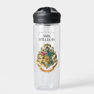 Bouteille D'eau Harry Potter | Professeur Cimier de Poudlard Perso